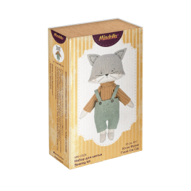 "Miadolla" MN-0320 "Котик Фрэнк" "Атекс" г. Пермь