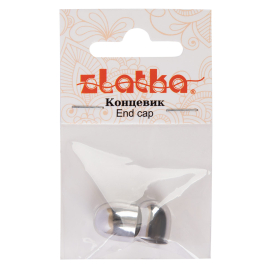 Концевик FMK-E09 10х12мм 2шт "Zlatka" "Атекс" г. Пермь