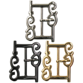 Пряжка GB 1482 "Micron" золото 42х33мм "Атекс" г. Пермь