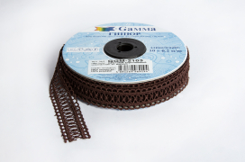 Гипюр  21мм 10м ±0.2 "GAMMA" GGM-2103 "Атекс" г. Пермь