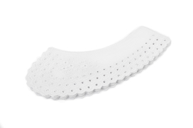 Шитье "Gamma" VYEM-110-02 воротник 110 мм 1 пара Турция белый "Атекс" г. Пермь