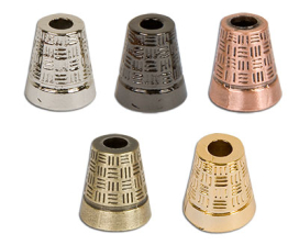 Концевик декор. "Micron" GB 1613 "Атекс" г. Пермь