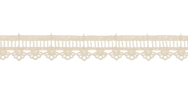 Гипюр  20мм 10м ±0.2 "GAMMA" GGM-2003 "Атекс" г. Пермь