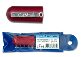 "GAMMA" Наперсток для вязания CP-04 для жаккардовых узоров "Атекс" г. Пермь