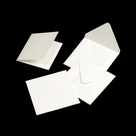 Открытки и конверты Creativ малые 10 наборов "Атекс" г. Пермь