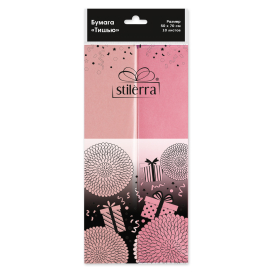 "Stilerra" TPA-07 Бумага "Тишью" 50 x 70 см 10 л "Атекс" г. Пермь