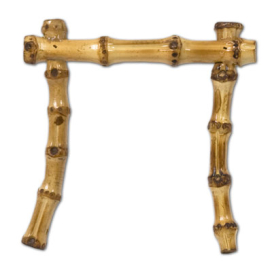 "Zlatka" Ручки для сумок HS-02 160х160мм бамбук "Атекс" г. Пермь