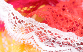 Кружево стрейч 9023 20 мм 10 м "Атекс" г. Пермь