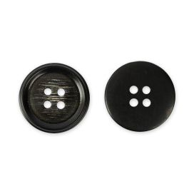 Пуговицы костюмные с проколами "BLITZ" DRN 0078 24 " ( 15 мм) 12 шт "Атекс" г. Пермь