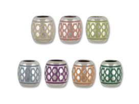 "Zlatka" акрил BLM-01 12х11 мм 5 шт "Атекс" г. Пермь