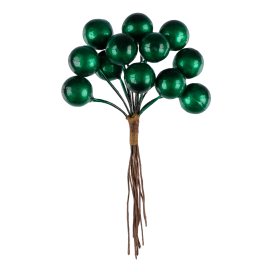 "Blumentag" VDD-115 Декоративные элементы 12 шт 10 см 01 веточка "Атекс" г. Пермь