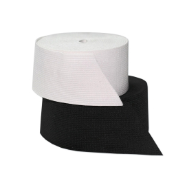 Лента эластичная  60мм 50м 0060 БЕЛЫЙ "Атекс" г. Пермь