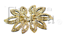 Застежка "Micron" GH 1008 50х35 мм "Атекс" г. Пермь