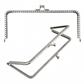 Фермуар Прямоугольник TBY.107992 190х80мм под никель "Атекс" г. Пермь