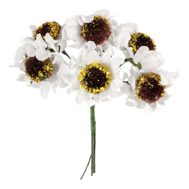 "Mr.Painter" PFE-03 Декоративные элементы "Цветы" 6 шт "Атекс" г. Пермь