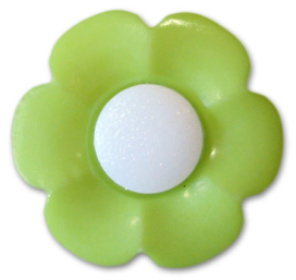 Пуговицы детские сборные "Цветок" 17мм 20шт "Атекс" г. Пермь