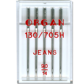 "ORGAN" для джинсы 5шт "Атекс" г. Пермь