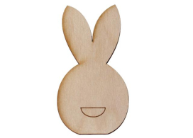 Пасхальная бирочка "Веселый зайка"  "Атекс" г. Пермь