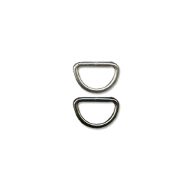 Полукольцо 20 мм 100 шт ±5 шт "Атекс" г. Пермь