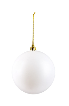 "Love2art" Ш-10 Шар для декорирования пластик d 10 см 10 х 10 х 20 см "Атекс" г. Пермь