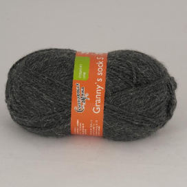 Granny's sock S (Бабушкин носокПШ) 70% акрил, 30% шерсть 100 г 250 м "Атекс" г. Пермь