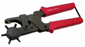 "Micron" Пробойник-щипцы HPU-2 6 насадок "Атекс" г. Пермь