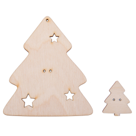 ВД-1211 Подвеска с накладной пуговичкой фанера "Атекс" г. Пермь