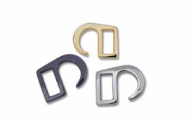 GB 1305 Крючок-фиксатор "Micron" 21х15мм d 10мм "Атекс" г. Пермь