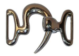 GB 1145 Замок-крючок 58х43 мм "Атекс" г. Пермь