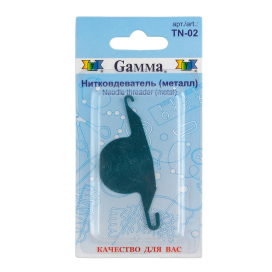 "Gamma" Нитковдеватель TN-02 в блистере "Атекс" г. Пермь