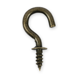 "Mr. Carving" MMG-076 фурнитура для шкатулок "подвес" 6 шт впакете с картонным еврослотом №02 бронза "Атекс" г. Пермь