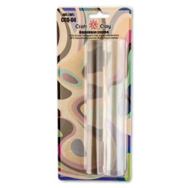 "Craft&Clay" Акриловая скалка CCQ-04 "Атекс" г. Пермь