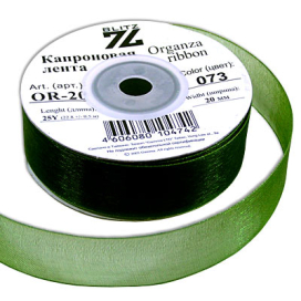 Лента капроновая 20 мм OR-20 "BLITZ" 22.8 м ±0.5 м "Атекс" г. Пермь