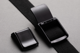 SB19 Пряжка-замок 25 мм (1") 10 шт ЧЕРНЫЙ "Gamma" "Атекс" г. Пермь