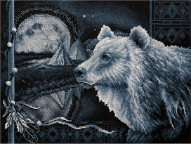 Ж-1711 "Дымчатый леопард" "Атекс" г. Пермь