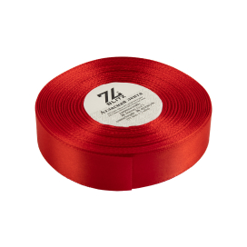 Лента атласная 20мм (3/4") 33м ± 2м "BLITZ" "Атекс" г. Пермь