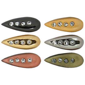 GB 1440 "Слеза" шлиф. бронза "Атекс" г. Пермь