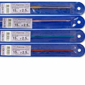 "GAMMA" Крючок цв. CH-15 металл d 2,5 мм "Атекс" г. Пермь