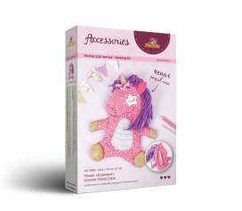 "Miadolla" AC-0362 Пенал "Единорог" "Атекс" г. Пермь