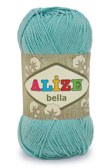 Пряжа ALIZE "BELLA" 100% хлопок "Атекс" г. Пермь