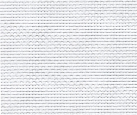 Канва  K03 "Gamma" Aida №11 100% хлопок 150 см БЕЛЫЙ 4/1 1  "Атекс" г. Пермь