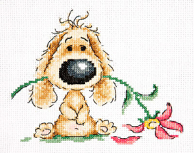 016-22 "Миляга" 15 х 12 см "Атекс" г. Пермь