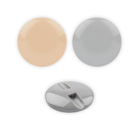 Пуговицы пальтовые/шубные "Gamma" JEY 0019 40 " ( 25 мм) 10 шт "Атекс" г. Пермь