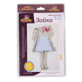 "Miadolla" R-0101 Зайка "Атекс" г. Пермь