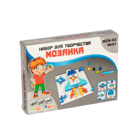 "Поделкин" MZK-02 Мозаика "Атекс" г. Пермь