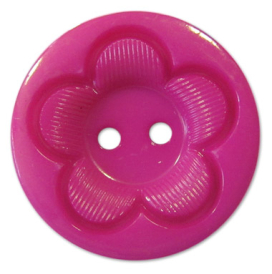 Пуговицы детские "Цветок" 15мм 20шт "Атекс" г. Пермь