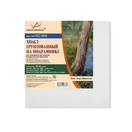 "VISTA-ARTISTA" 100\% хлопок 30 х 30 см 380 г/кв.м SCC-3030 среднезернистая "Атекс" г. Пермь