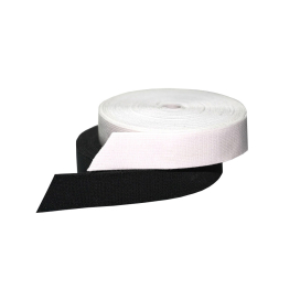 Лента эластичная  30мм 25м ЛЭ-30бп-25 БЕЛЫЙ "Атекс" г. Пермь