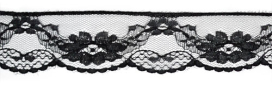 Кружево капрон TJ-5019/777 45мм 10м  "Атекс" г. Пермь