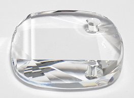 Кулон 6058 25мм Cristal (001) МС "Атекс" г. Пермь